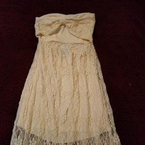 Lace dress